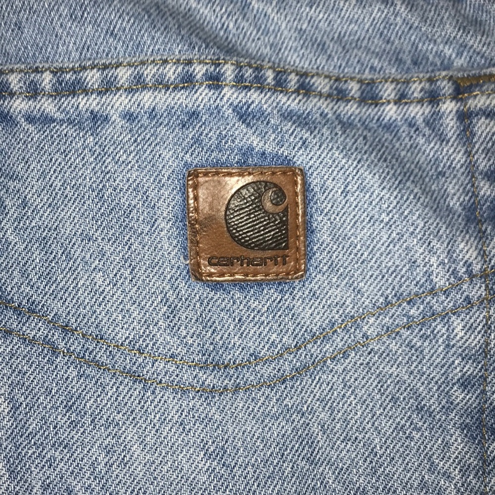 ‼️MENS CARHARTT JEANS‼️
